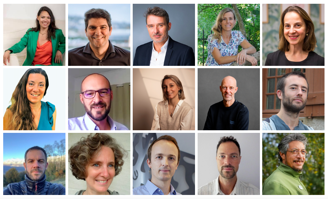 Le réseau des Shockers : 15 conférencières et conférenciers formé.e.s Electrochoc